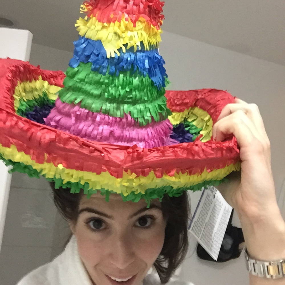 Meet your Posher, Natalie