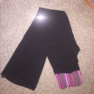 Lululemon flare leggings