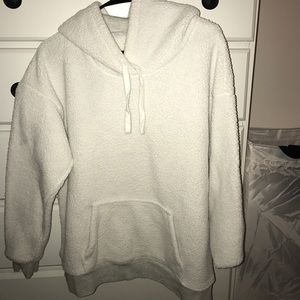 Hooded sweatshirt