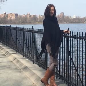 Meet your Posher, Irina