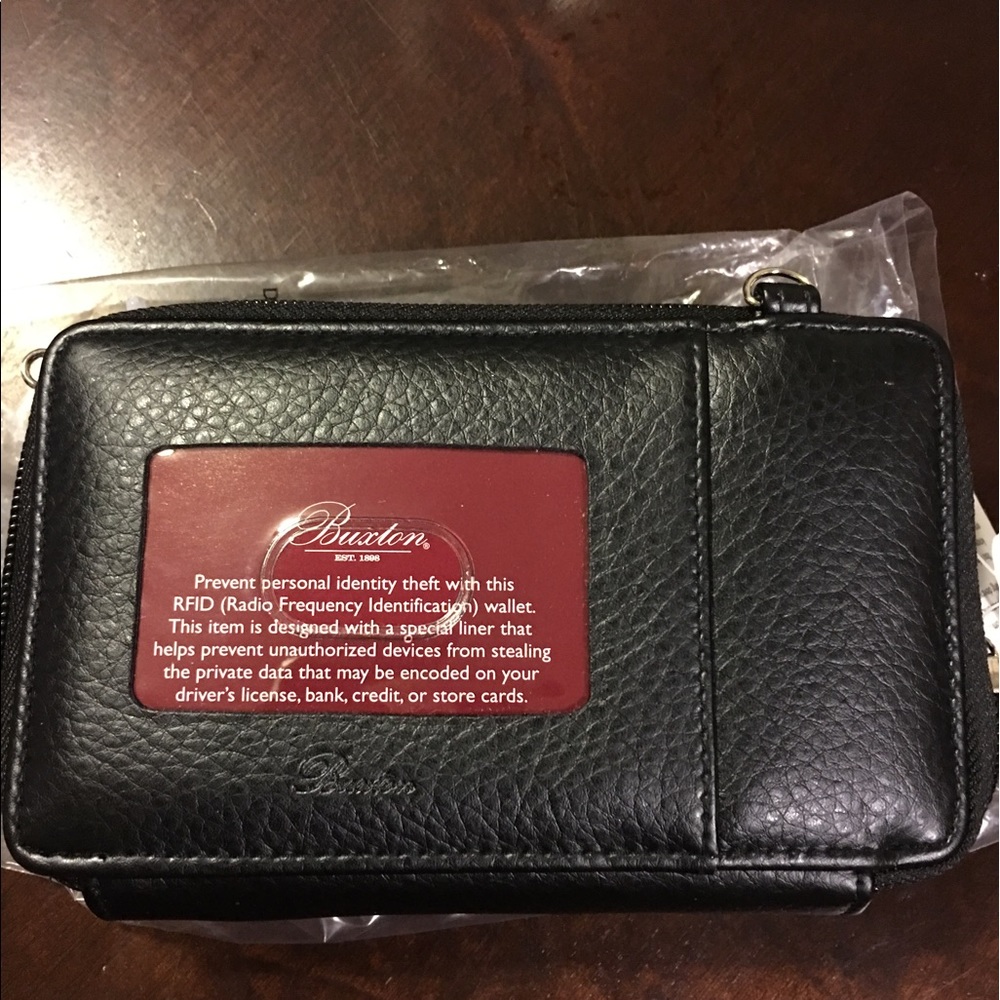 Buxton wallet⭐️