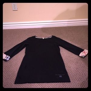 Burberry Brit 3/4 Shirt