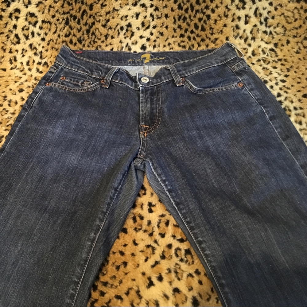 SEVEN FOR ALL MANKIND Bootcut Jeans