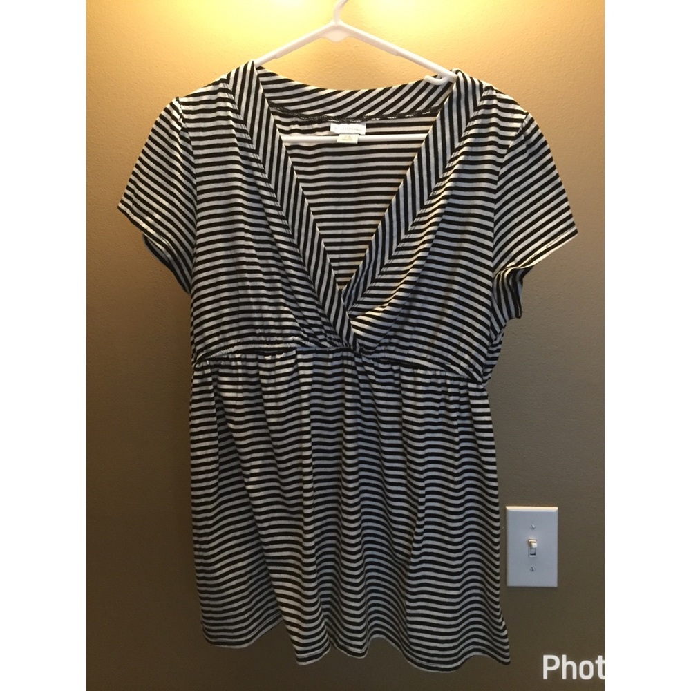 Motherhood Maternity Top
