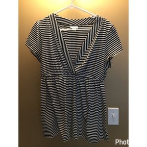 Motherhood Maternity Top