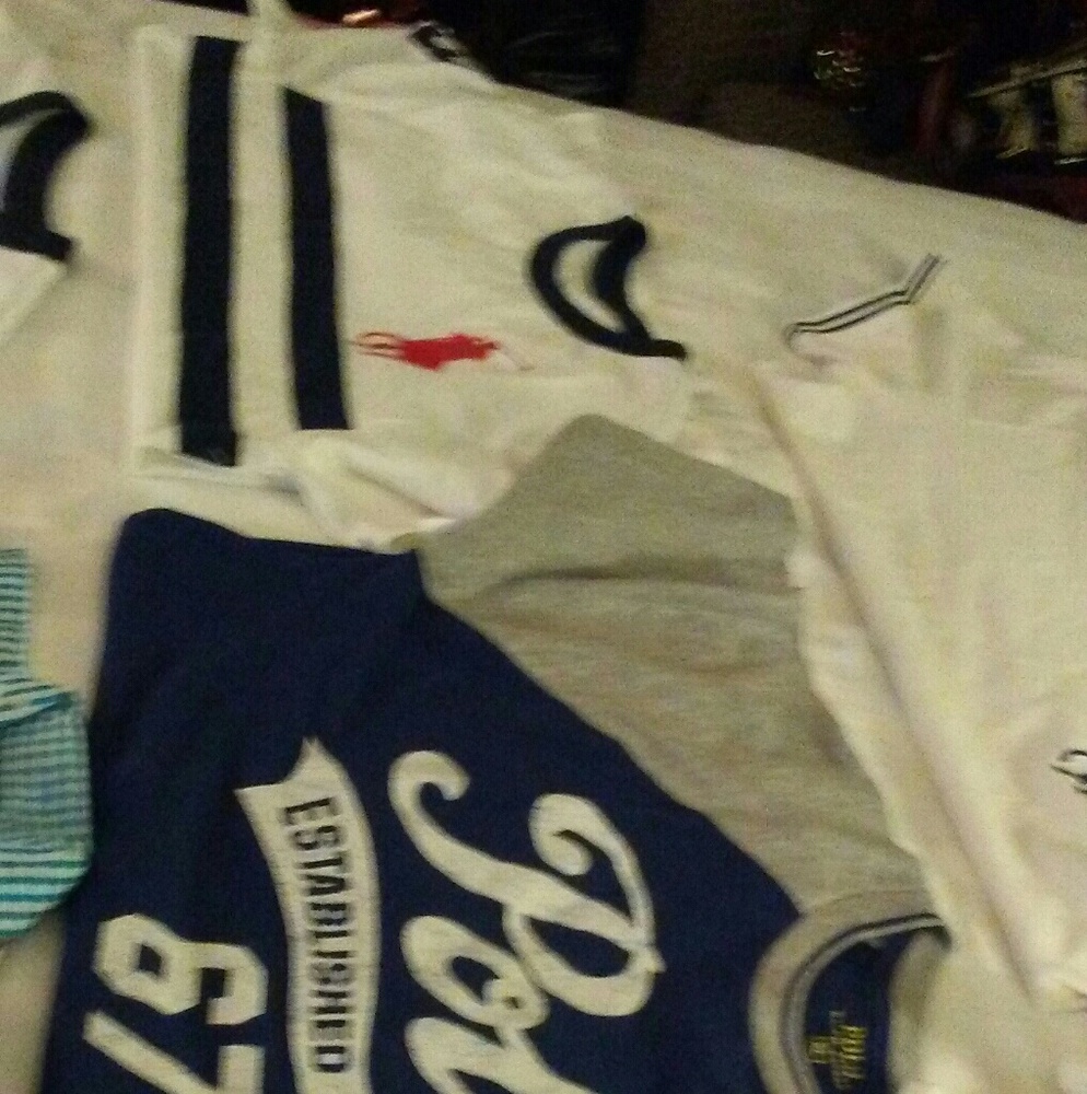 Boys polo short sleeve t shirts