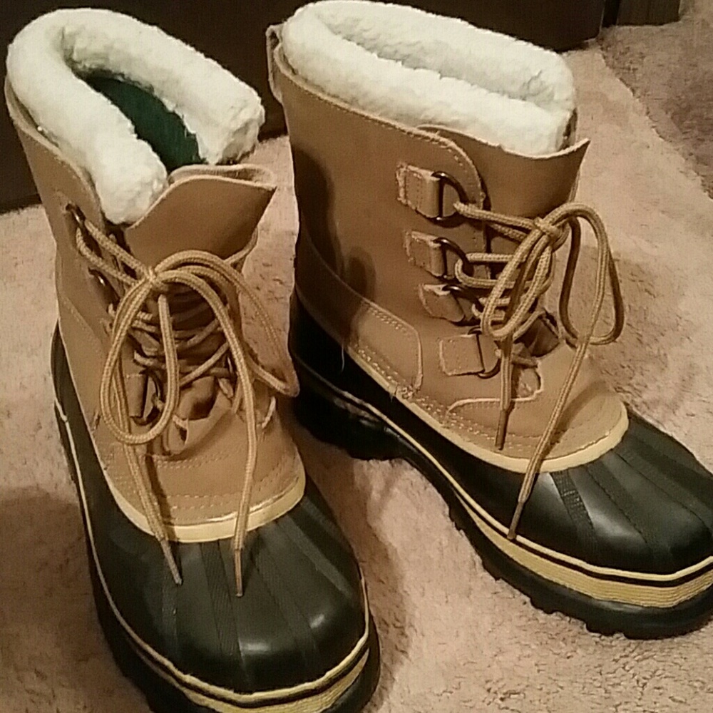 Winter boots