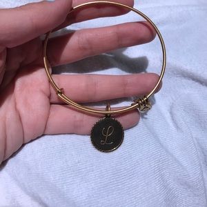 L alex and ani bracelet