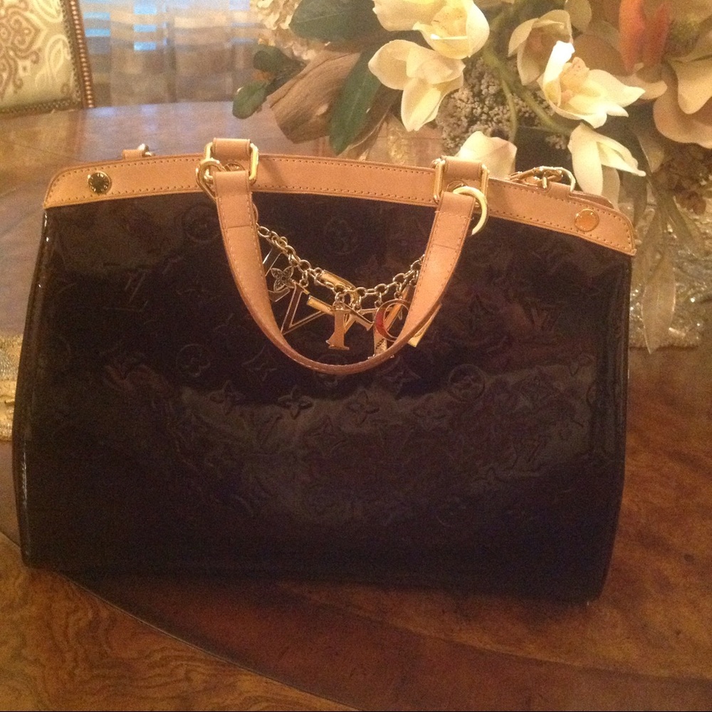 Louis Vuitton brea gm