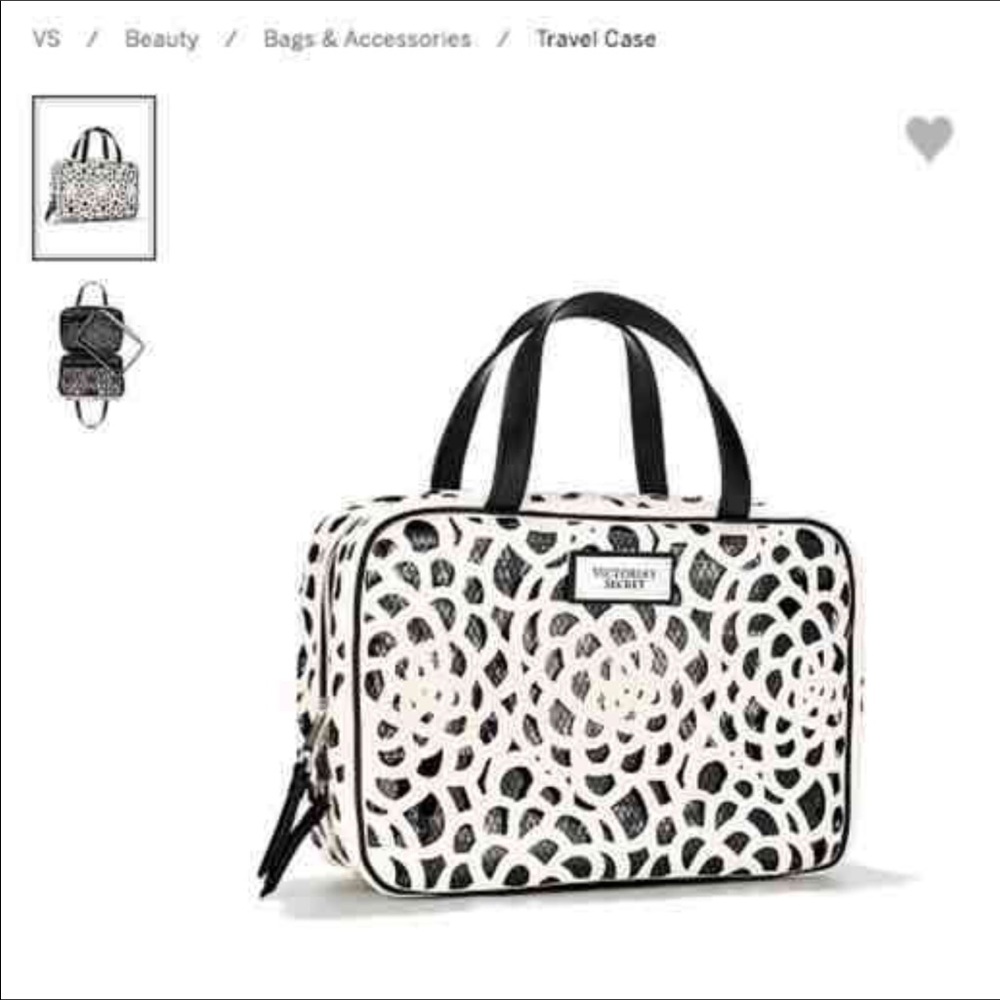 VIctoria Secret Travel Bag