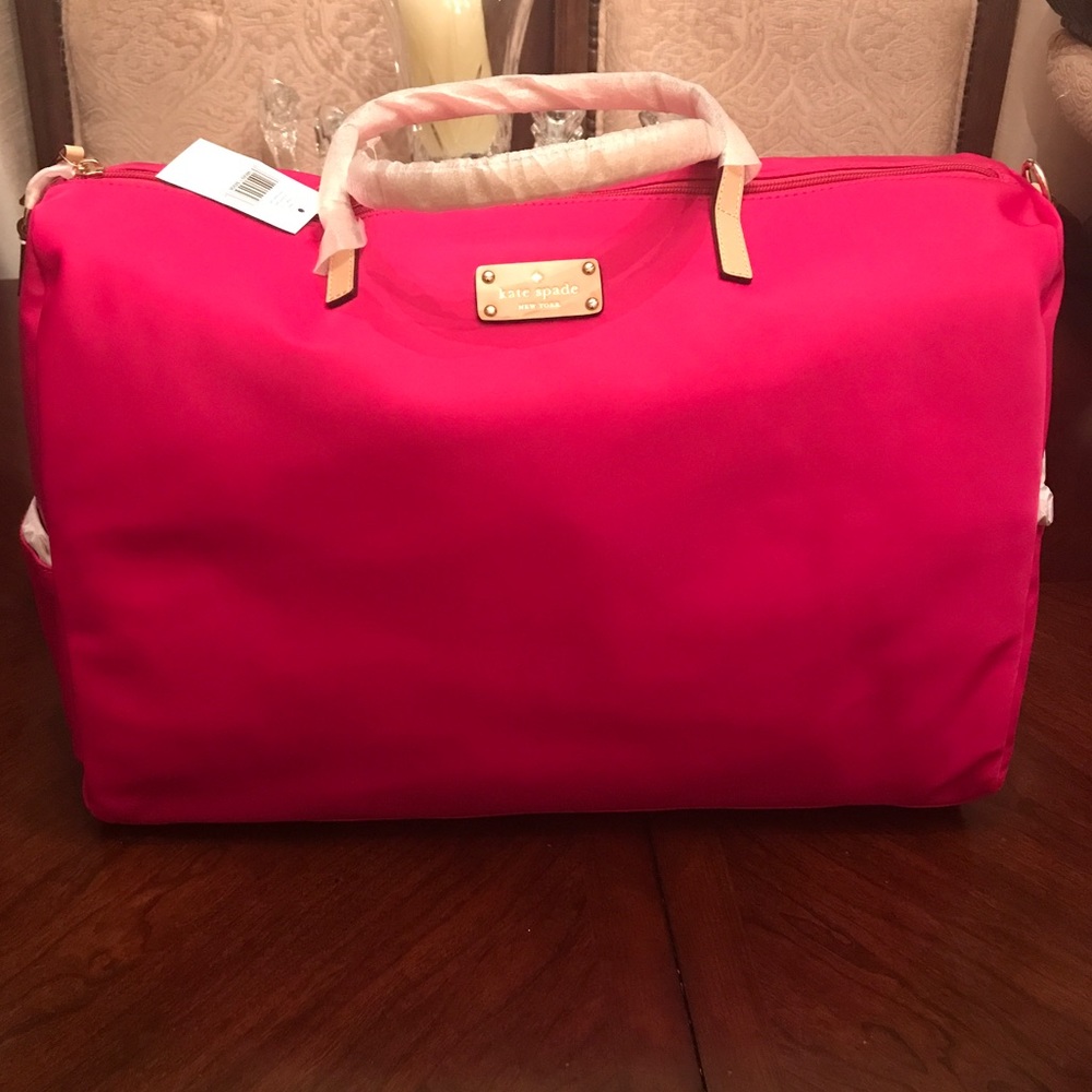 Kate Spade Kennedy Park Filipa Swthrt Pink💕