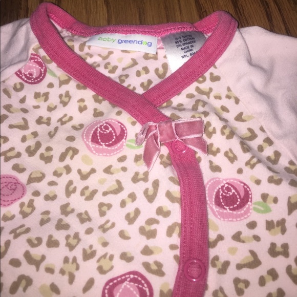 2 piece 6-9 month girls outfit - Picture 2 of 3