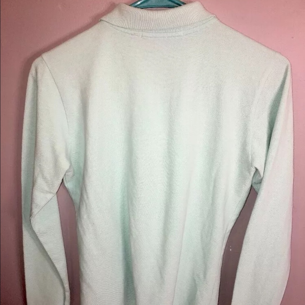 Authentic vineyard vine long sleeve polo - Picture 2 of 3