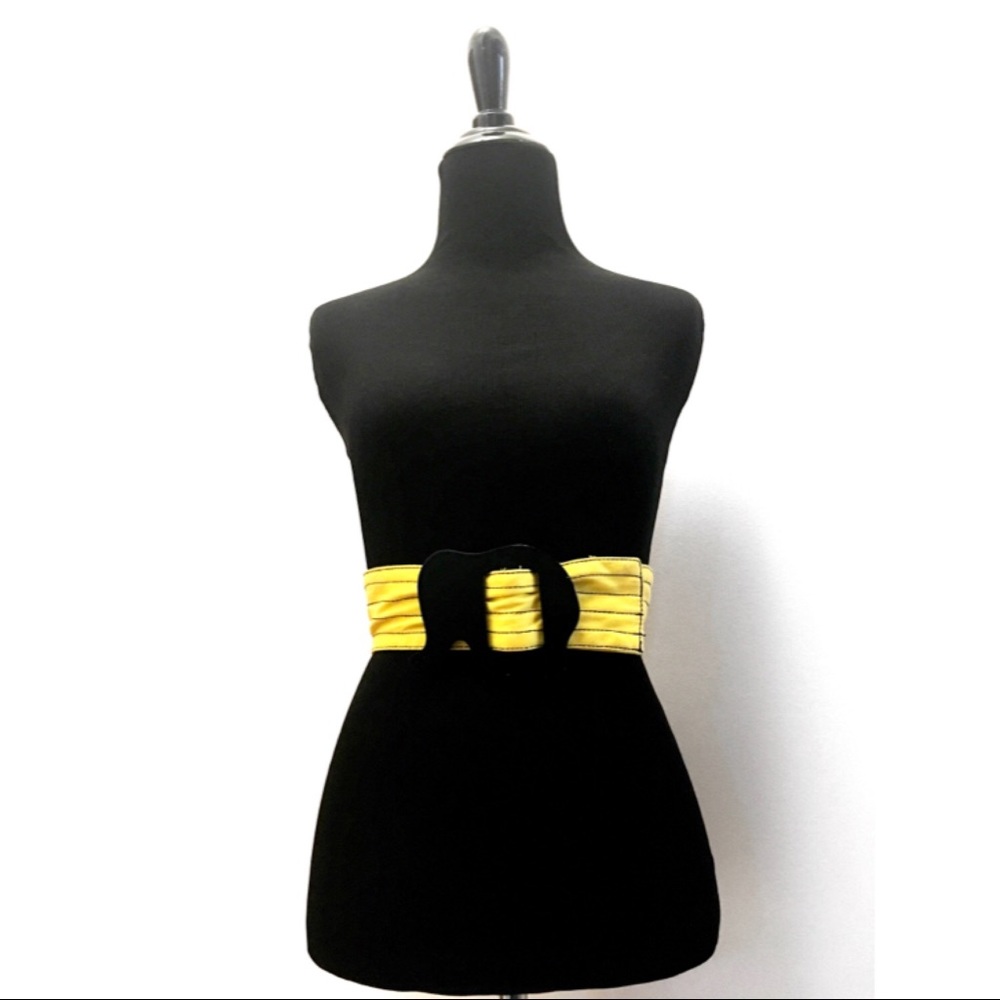 Vintage Inspired Elephant Belt