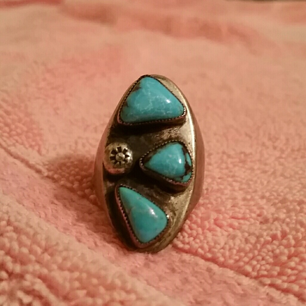 Turquoise Ring