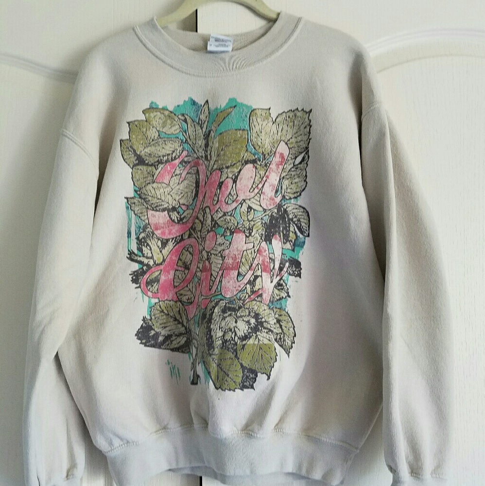 Owl City Sweatshirt