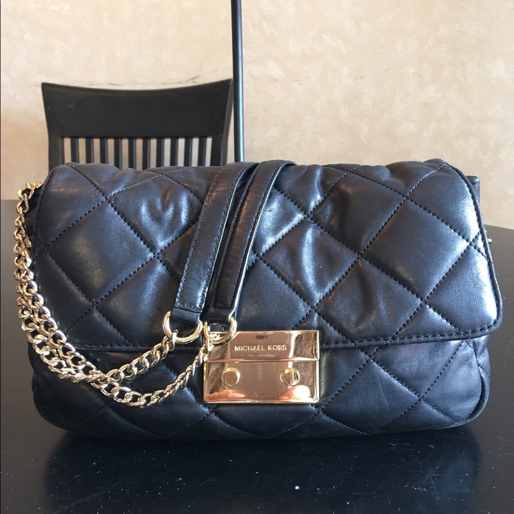 MICHAEL KORS SLOAN GREAT PRELOVED CONDITION