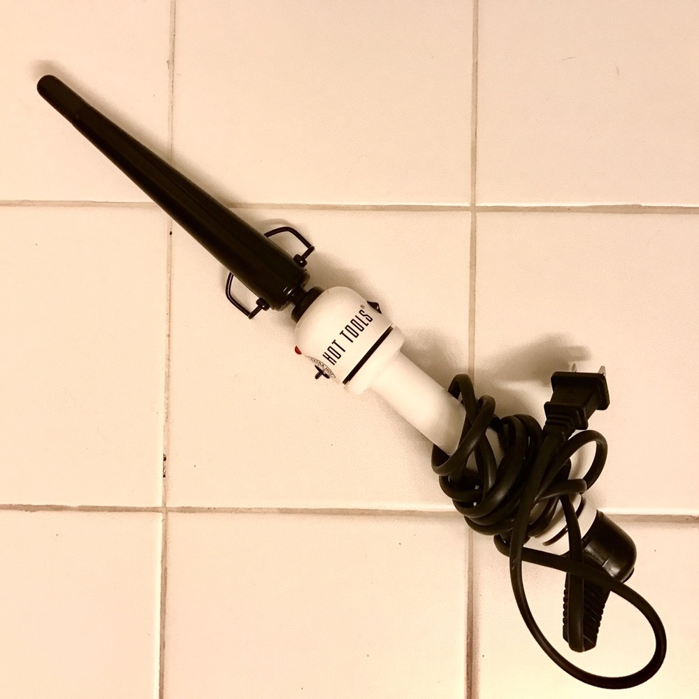 Hot Tools Curling Wand