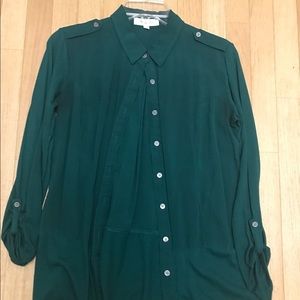 Long sleeved blouse by Vince Camuto