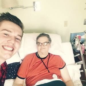 Meet your Posher, Jared