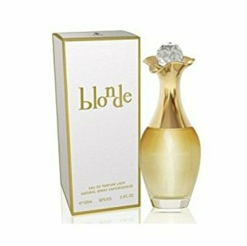 New blonde eau de parfum (perfume)100ml