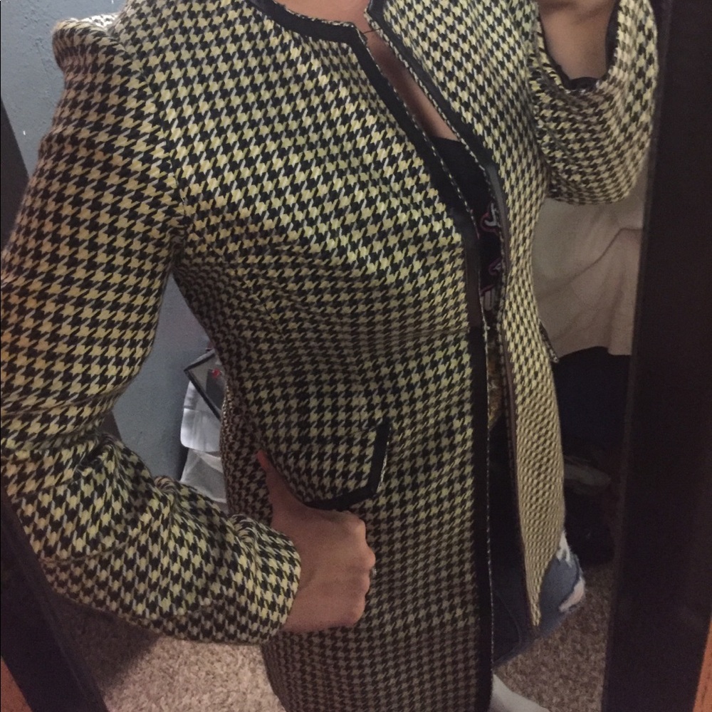 Metro Style long blazer or jacket