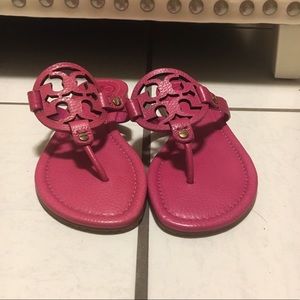 Tory burch sandals