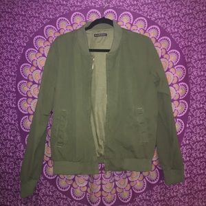 Brandy Melville bomber jacket