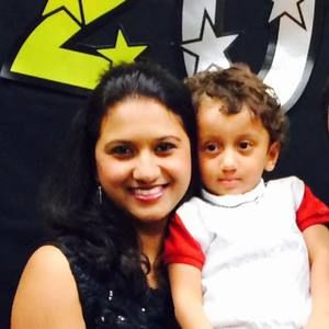 Meet your Posher, Harini