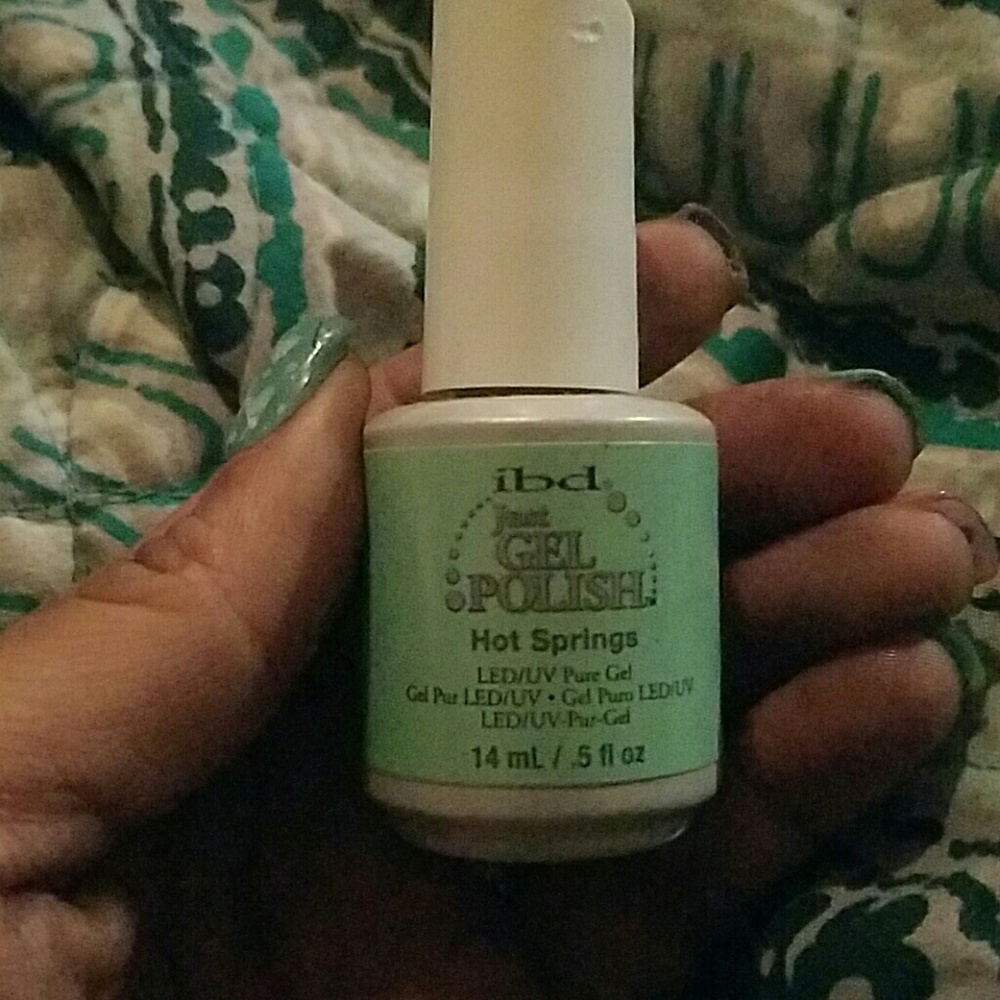 Ibd gel polishes in most colors