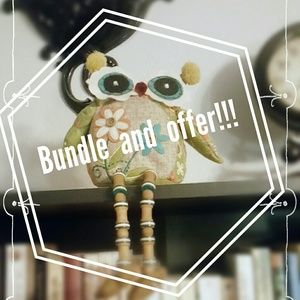 Bundle items and make and offer!