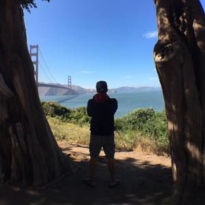 Meet your Posher, Ron