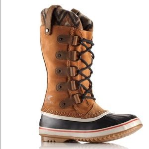 Sorel Joan of Arctic II Women's sz 8 boot