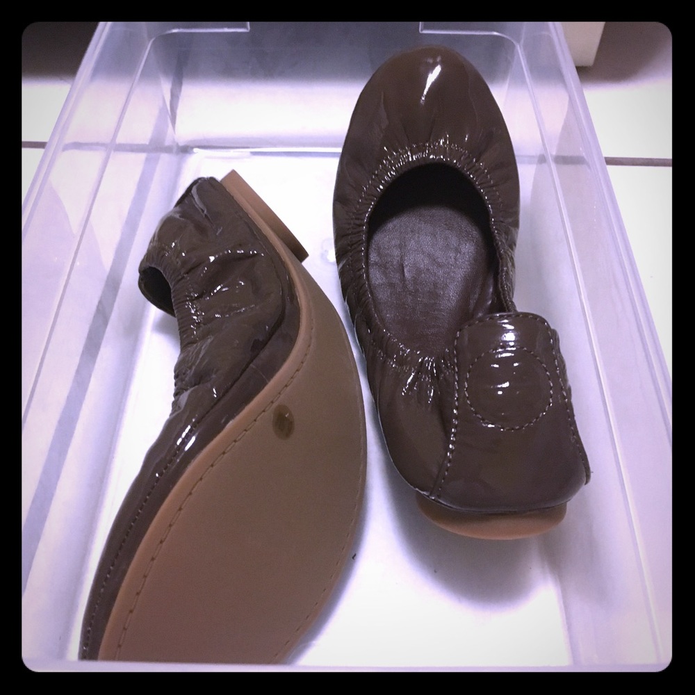 Tory burch flats