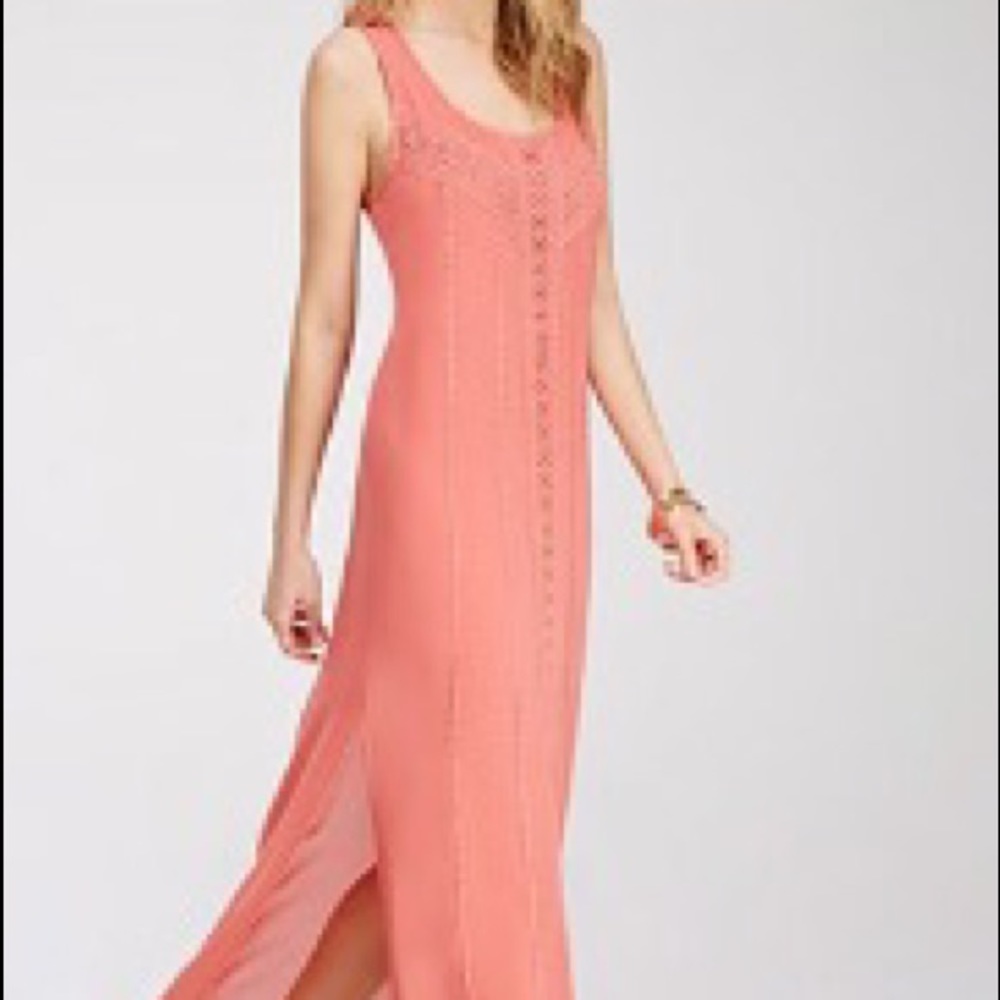Forever 21 contemporary maxi dress.