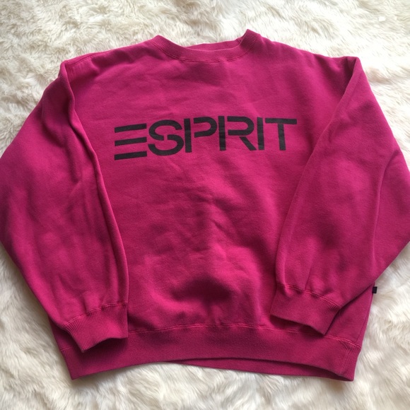 ❣️SOLD❣️ VINTAGE | Esprit Crewneck - Picture 2 of 6