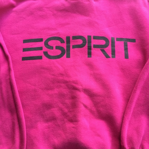 ❣️SOLD❣️ VINTAGE | Esprit Crewneck - Picture 3 of 6