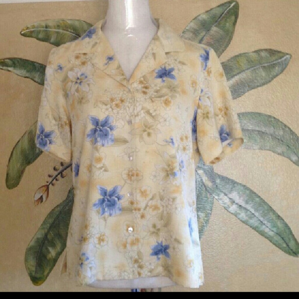 Tony bahama shirt