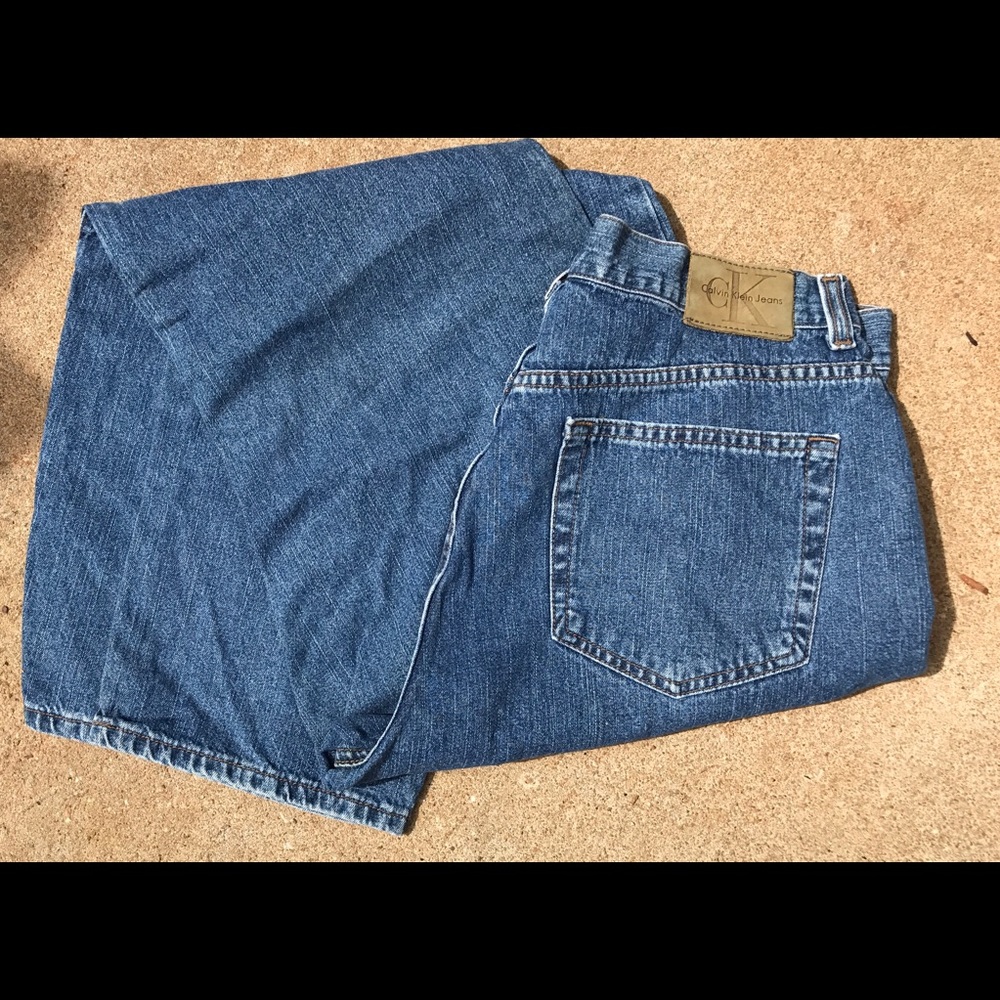 Calvin Klein Jeans SZ 12