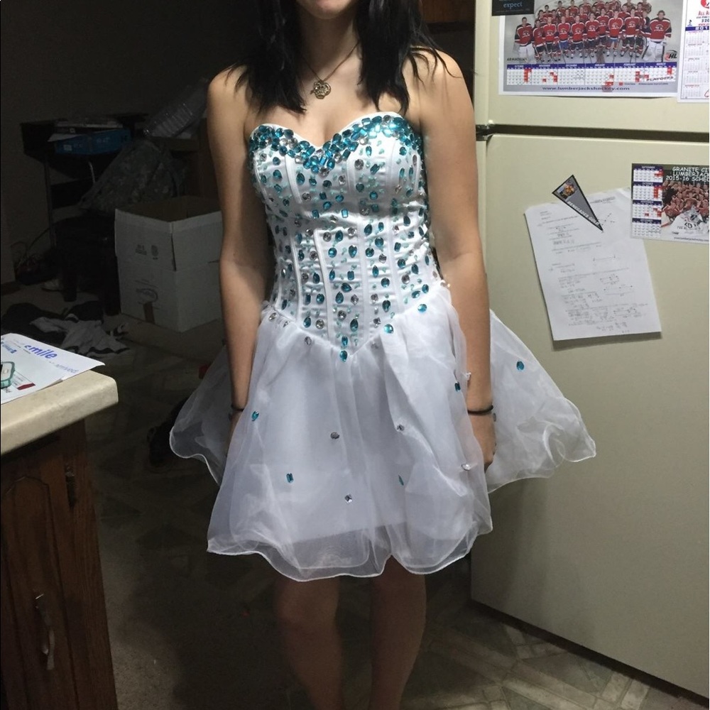 Prom/homecoming/formal dress