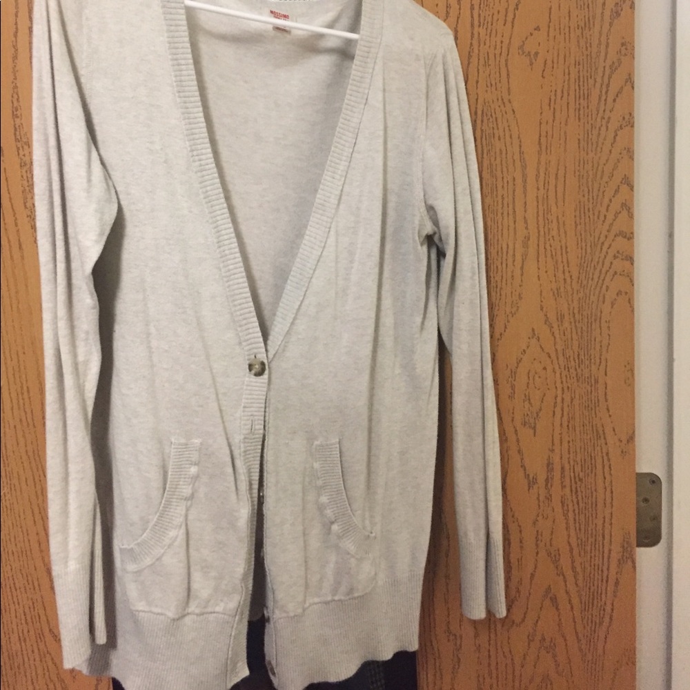 Mossimo Cardigan
