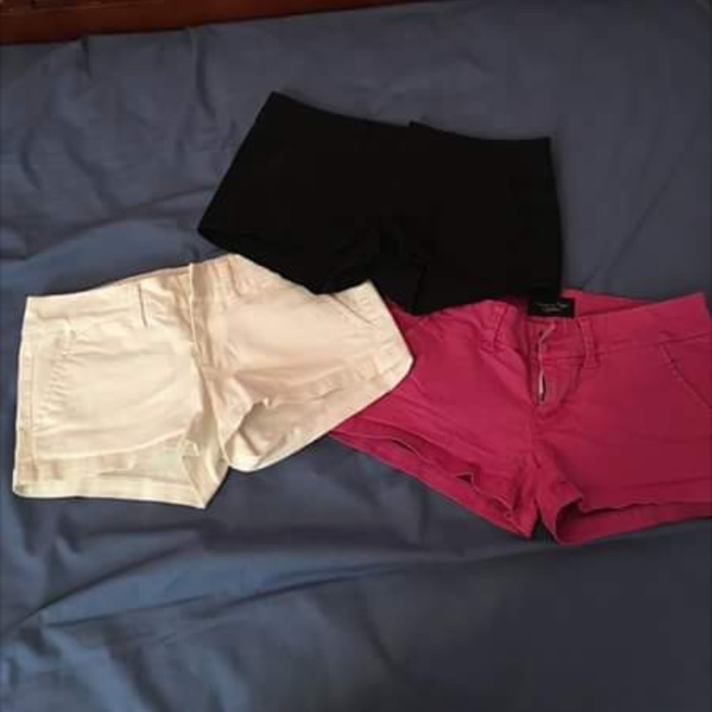 American eagle girl shorts-$10
