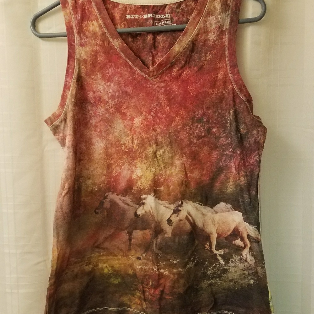 Cute tank top