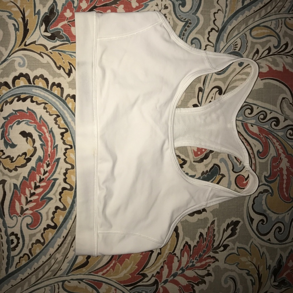 Lululemon's sports bra size 10