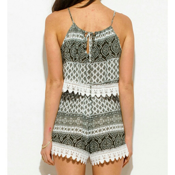 Boho shorts - Picture 2 of 4