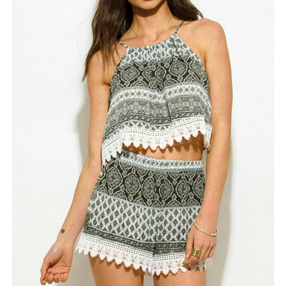 Boho shorts - Picture 3 of 4