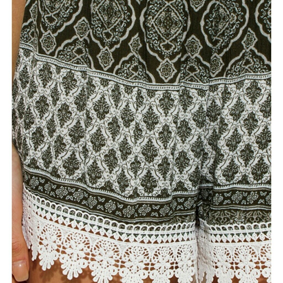 Boho shorts - Picture 4 of 4