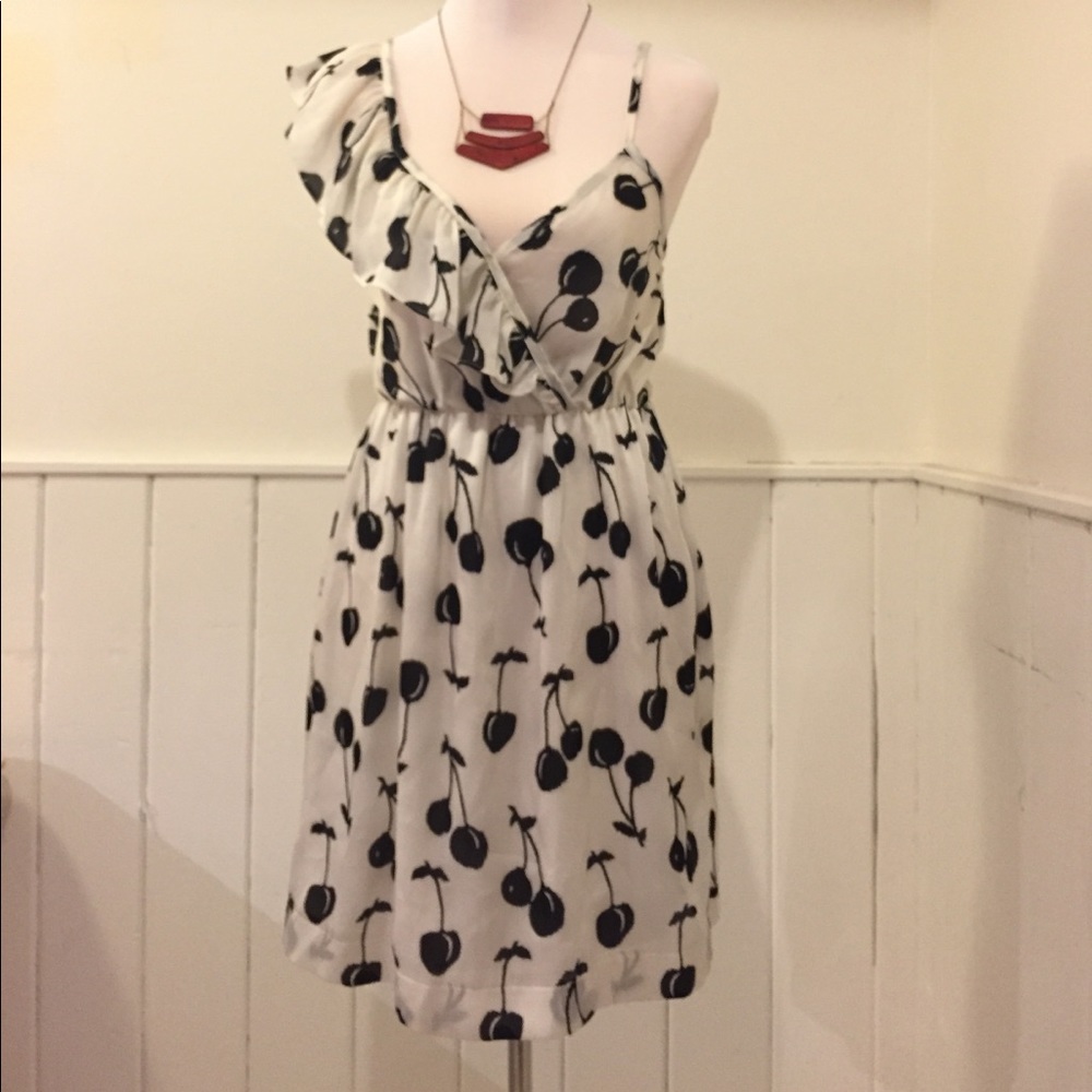 Cherry Dress