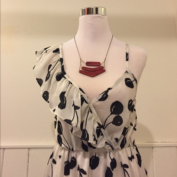 Cherry Dress - Picture 2 of 8