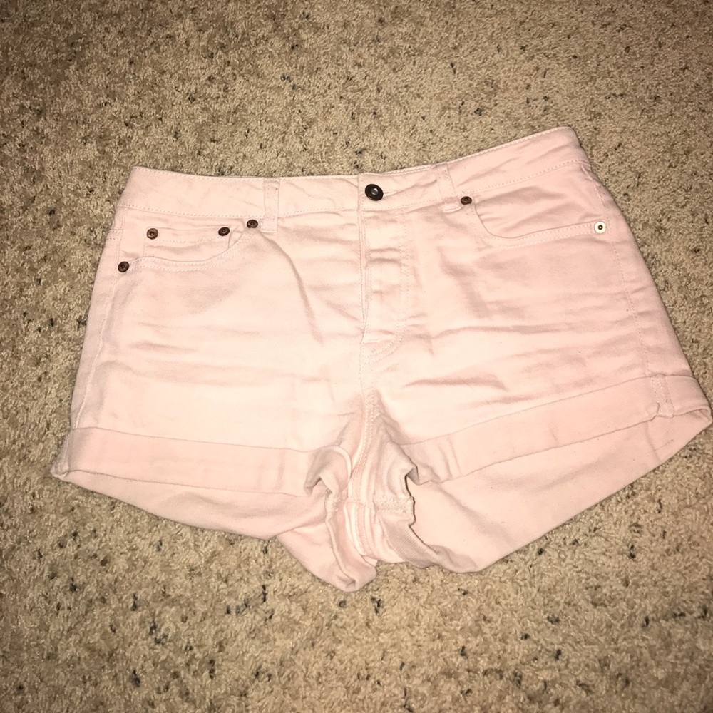 Forever 21 jean shorts